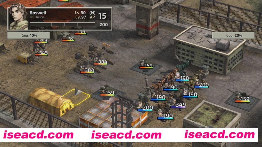 图片[9]-【机甲战棋SLG/中文/3D】《前线任务2：重制版（Front Mission 2 Remake）》V1.0.7.1官方中文版【9G/更新】-嘤嘤怪之家