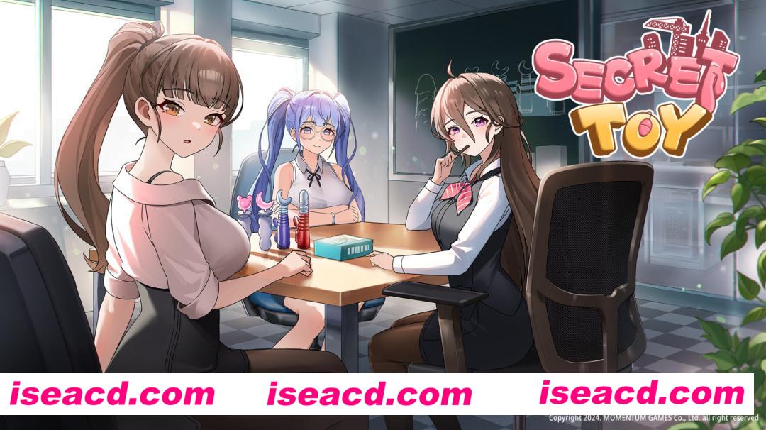 图片[1]-【日式SLG/中文/步兵】 Secret Toy 官方中文步兵版+STEAM补丁【500M/新作】-嘤嘤怪之家