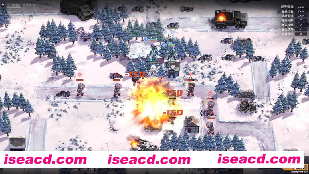 图片[15]-【战棋SLG/中文】《逆向坍塌：面包房行动》 V1.0.5.1 官方中文硬盘版【14G/更新】-嘤嘤怪之家