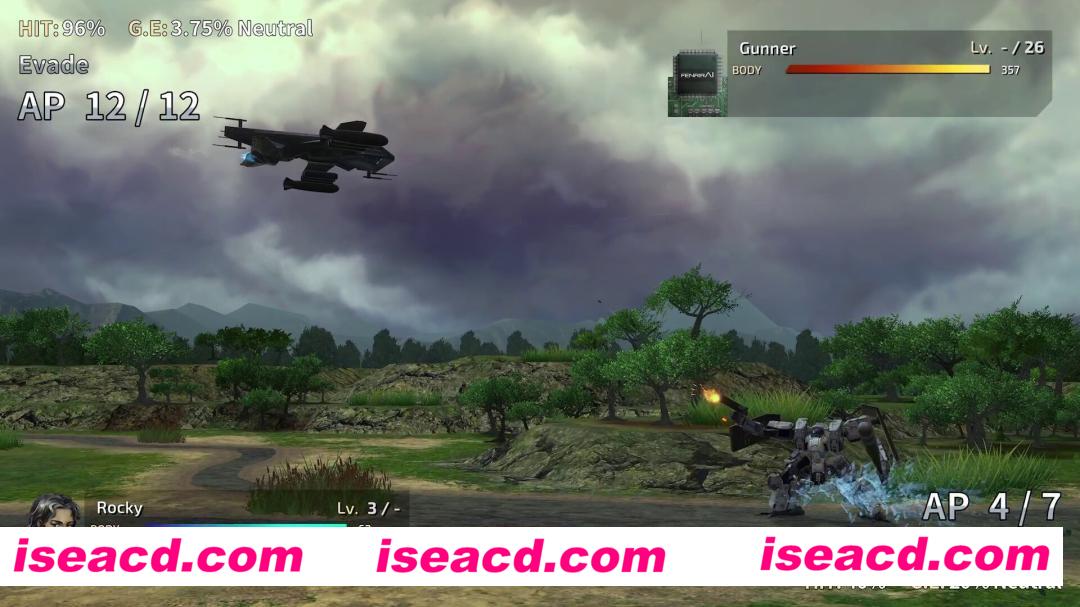 图片[10]-【机甲战棋SLG/中文/3D】《前线任务2：重制版（Front Mission 2 Remake）》V1.0.7.1官方中文版【9G/更新】-嘤嘤怪之家