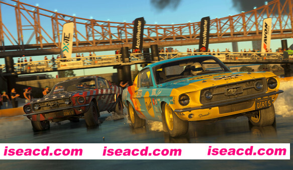 DIRT 5/尘埃5 最新中文学习版 免解压免安装 下载即玩