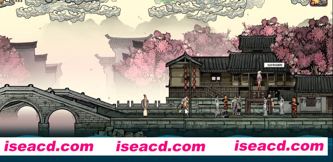 图片[4]-【横版ACT/中文/2D】《西游-琉璃盏/西游之琉璃盏》v24.8.16 官方中文硬盘版【2G/更新】-嘤嘤怪之家