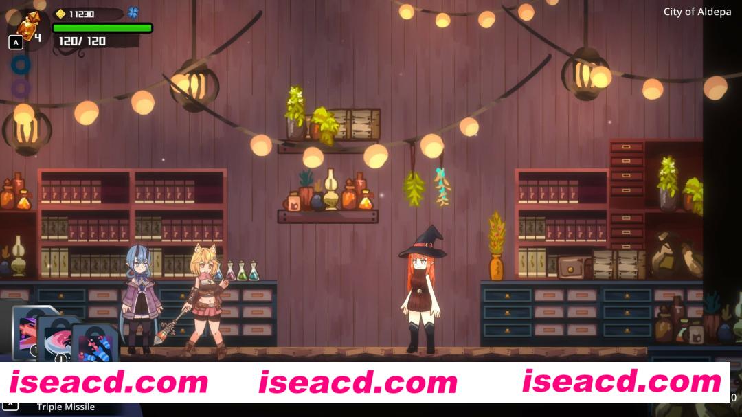 图片[2]-【ACT/中文/2D】《Code Reactors: 符文谐鸣士》v1.0.3 官方中文版【1.4G/新作】-嘤嘤怪之家