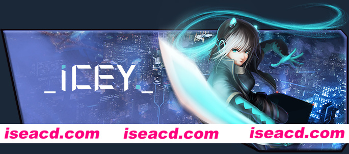 图片[1]-【横版ACT/中文/全动态】《艾希/ICEY》v22.10 官方中文硬盘版【5.4G/中文配音】-嘤嘤怪之家