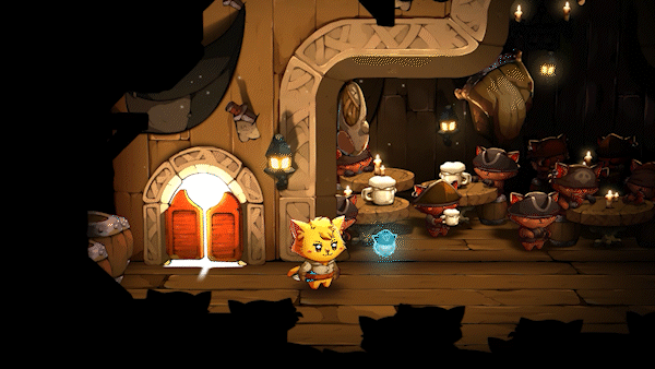图片[1]-【RPG/中文/全动态】《猫咪斗恶龙3 Cat Quest III》v1.1.4 官方中文硬盘版【1G/新作】-嘤嘤怪之家