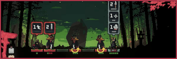 图片[1]-【卡牌RPG/中文/2D】将军 对决/Shogun Showdown V1.0.1.0 官方中文硬盘版【350M】-嘤嘤怪之家