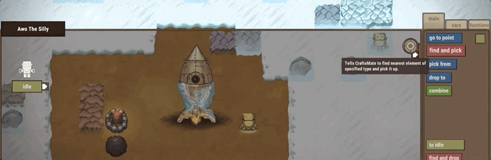 图片[1]-【休闲SLG/中文/2D】《自动化 101/Craftomation 101 Programming & Craft》V0.87.3- 官方中文【300M/新作】-嘤嘤怪之家