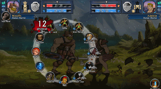 图片[1]-【RPG/中文/2D】剑刃与战靴不朽/Swords and Sandals Immortals V1.1.4 官方中文【1G/新作】-嘤嘤怪之家