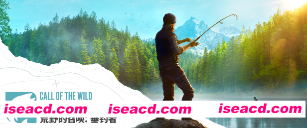 图片[1]-【3D/中文/模拟空军】荒野的召唤：垂钓者/Call of the Wild The Angler Spain Reserve v1.8.6.2【29.7G】-嘤嘤怪之家