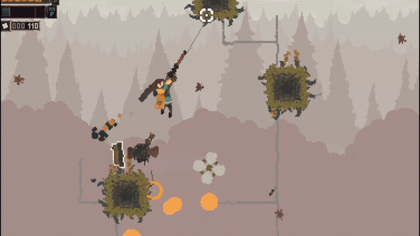 图片[1]-【横版ACT/中文/2D】《生锈的苔藓/锈苔/Rusted Moss》MAIN+DLC FULL 1.6 官方中文版【500M】-嘤嘤怪之家