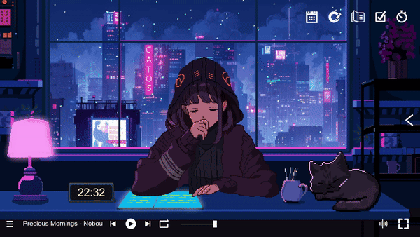 图片[1]-【放松休闲/中文/2D】《心流小筑/Chill Pulse》BUILD 16102552 官方中文硬盘版【300M/更新】-嘤嘤怪之家