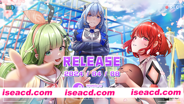 图片[1]-【模拟经营SLG/中文/3D】Vtuber大師/Master of Vtuber 官方中文硬盘版【975M/新作】-嘤嘤怪之家