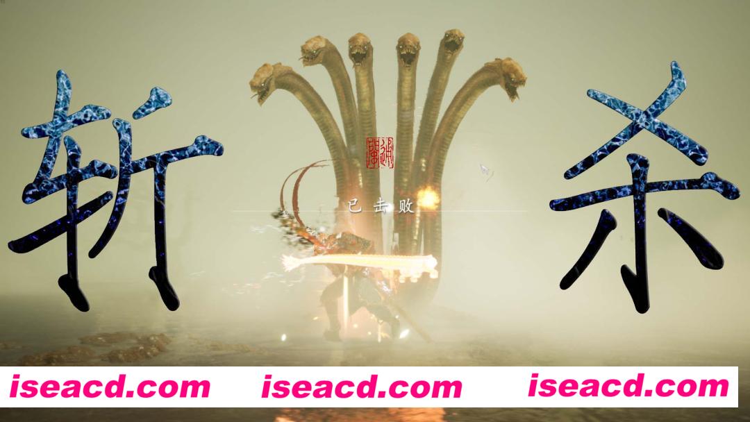 图片[1]-【ACT/中文/3D】六耳猕猴：觉醒/Six-Ear Macaque: Awakening V1.00 官方中文【13.9G/新作】-嘤嘤怪之家