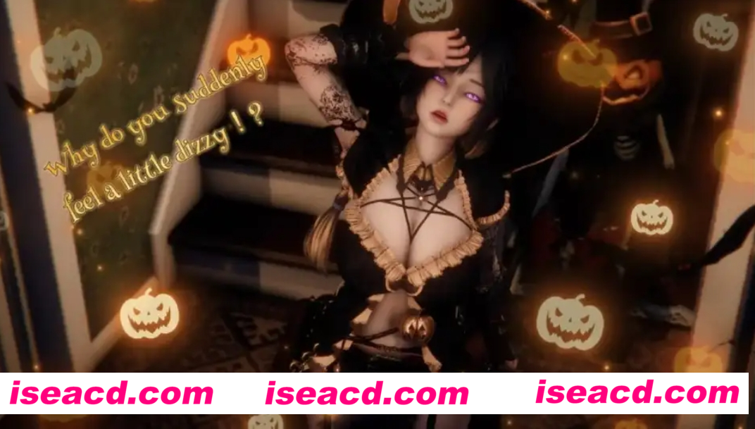 图片[1]-【3D动画/步兵/全动态】[Elarbaby]D44-Happy Halloween!  [1v]【3.9G】-嘤嘤怪之家