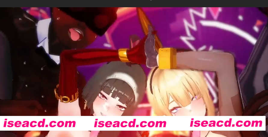 图片[1]-【MMD/步兵】KKkirito 5月8作品：绝区零NTR 堕落日记耀嘉音x伊芙琳  23分长篇【600M/全CV】-嘤嘤怪之家