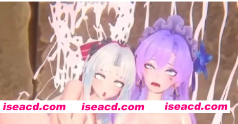 图片[1]-【MMD/中字/步兵】全民制作人 5月14作品：鸣潮NTR 珂莱塔和坎特蕾拉超好骗 【300M/CV】-嘤嘤怪之家