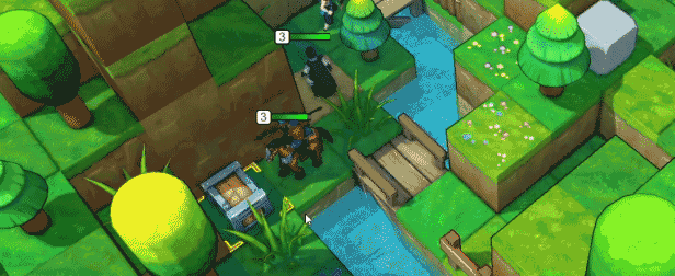 战棋三国·英雄