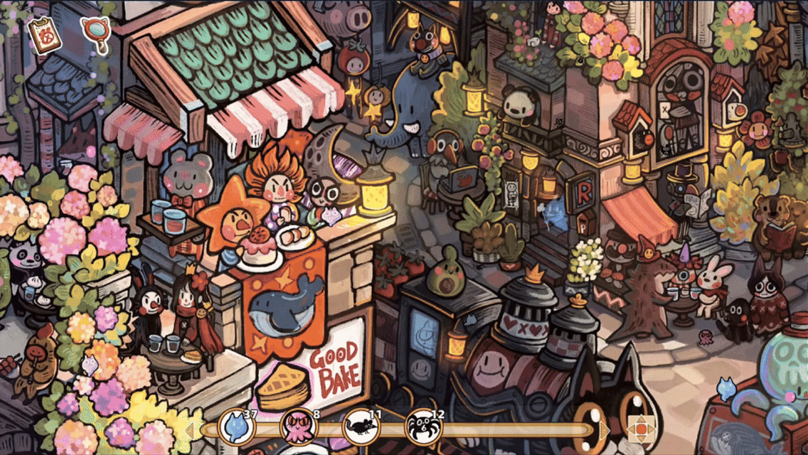 图片[1]-【休闲游戏/中文/2D】迷途猫的灵魂碎片/Stray of Lost Cat V1.00 官方中文版【2.2G/新作】-嘤嘤怪之家