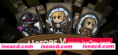 英雄征集/Heroes Wanted