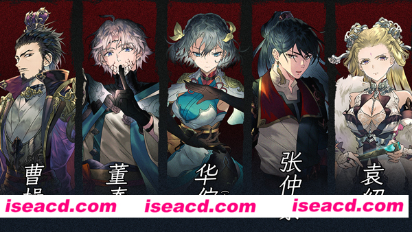 图片[1]-【SLG/中文/2D】浮生游歌 Songs of Life Build.17594871 官方中文 ISO镜像【1.5G/新作】-嘤嘤怪之家
