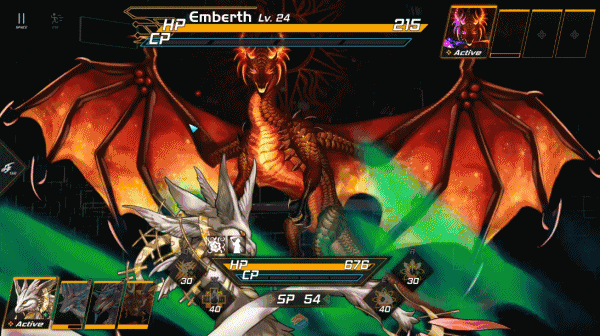 图片[1]-【RPG/中文/2D】龙魂：魔都异闻 Dragon Spirits 2 官方中文硬盘版【2.8G/新作】-嘤嘤怪之家