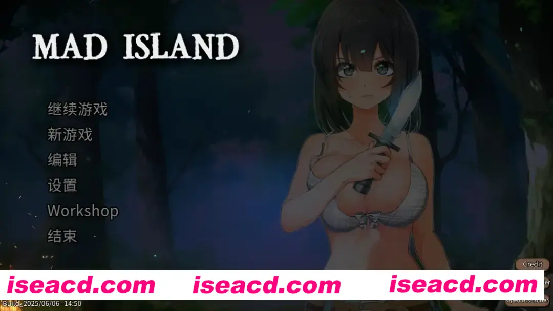 图片[1]-【生存ACT/官中/高自由度/冒险】生存游戏 疯狂岛 サバイバルゲーム  Mad Island Ver0.42 官方中文步兵版+DLC【1.27G】-嘤嘤怪之家