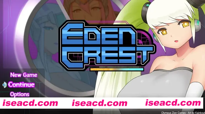图片[1]-【SLG/汉化/PC+安卓】伊甸之巅 Eden Crest Ver1.00 AI汉化步兵版【1.4G/新作】-嘤嘤怪之家