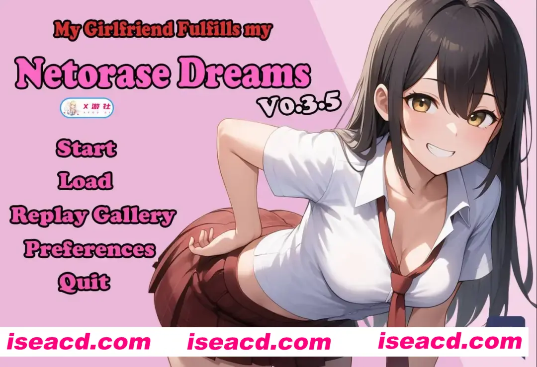 图片[1]-【SLG/汉化/NTR】我的女友实现了我的NTR梦想 My Girlfriend Fulfills My Netorase Dreams Ver0.3.5 AI汉化内嵌版【1.24G】-嘤嘤怪之家