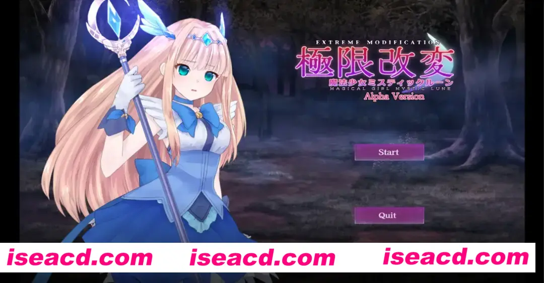 图片[1]-【互动SLG/官中/动态】极限改造·魔法少女与神秘符文 極限改変・魔法少女ミスティックルーン Ver0.8.6β 官方中文版【374M】-嘤嘤怪之家