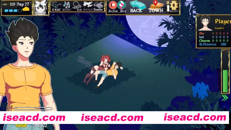 图片[1]-【互动SLG/AI汉化/像素全动态】 异世界觉醒 Isekai Awakening v1.40.0 AI汉化版【750M/更新】-嘤嘤怪之家