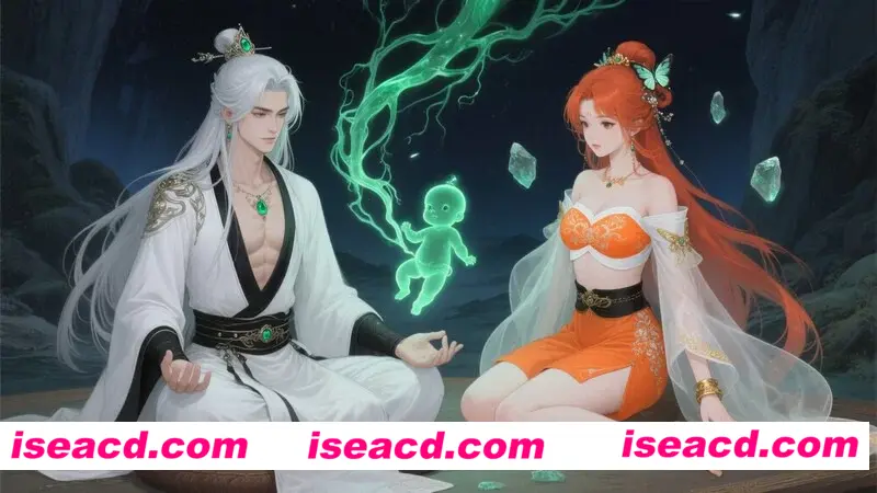 图片[1]-【SLG/中文/带MOD】极乐不羡仙 V1.0.8.b STEAM官方中文步兵版 正式版+官方绅士MOD 【3.3G/更新MOD】-嘤嘤怪之家