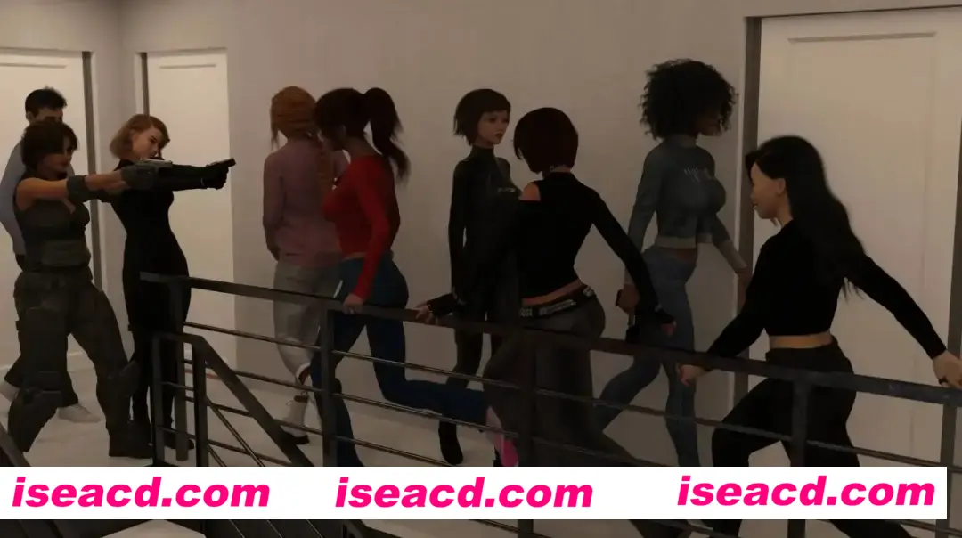 【欧美SLG/汉化/动态】意想不到的后果0.12汉化版【PC 安卓/4.92G/更新】
