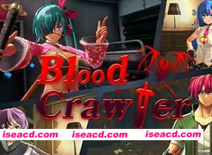血色流亡者(Blood Crawler) v1.0.3 中文版 H&回合制RPG游戏 2.8G