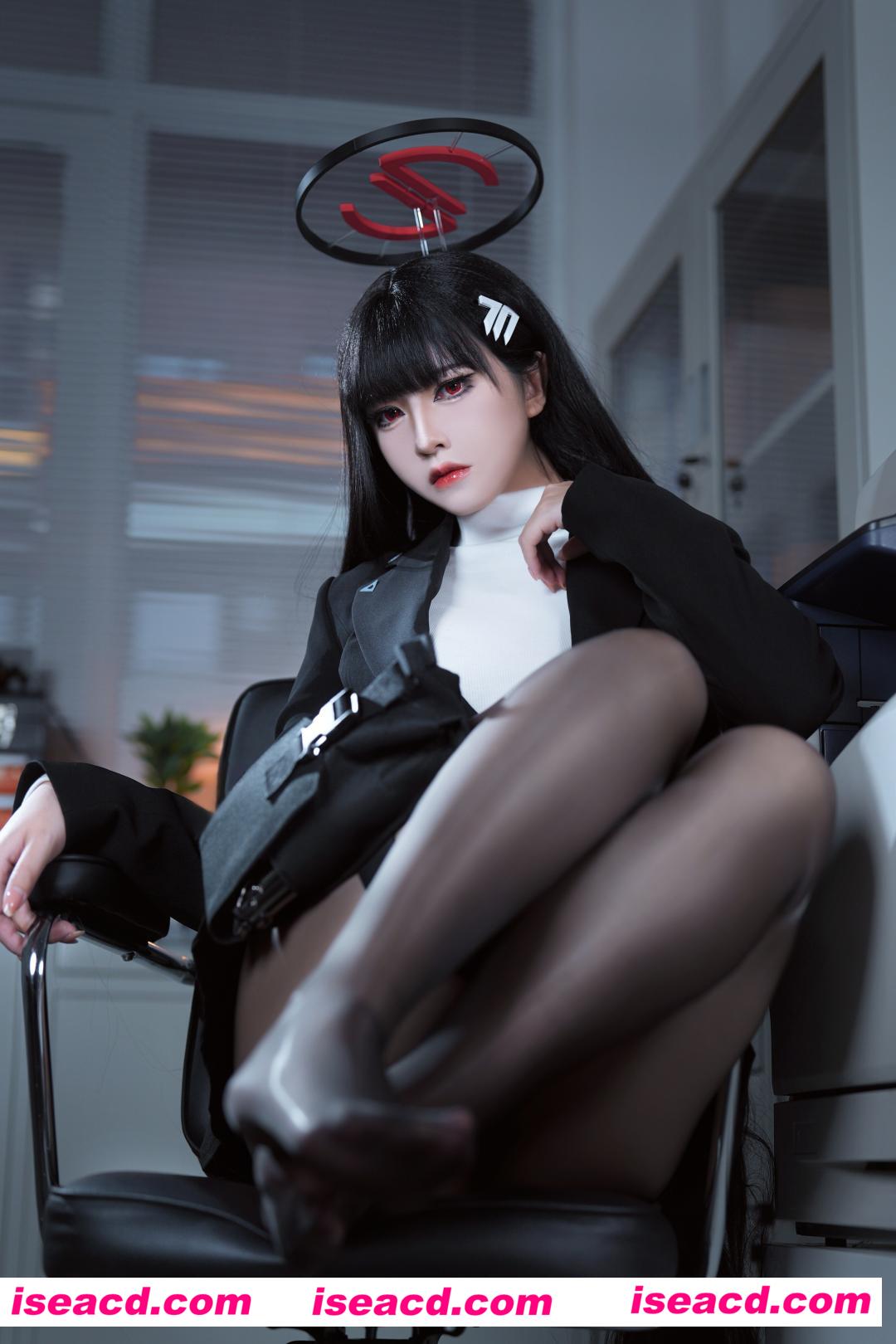 图片[1]-【COSPLAY/带视频】[半半子] 调月莉音[60P+8V]【500M】-嘤嘤怪之家