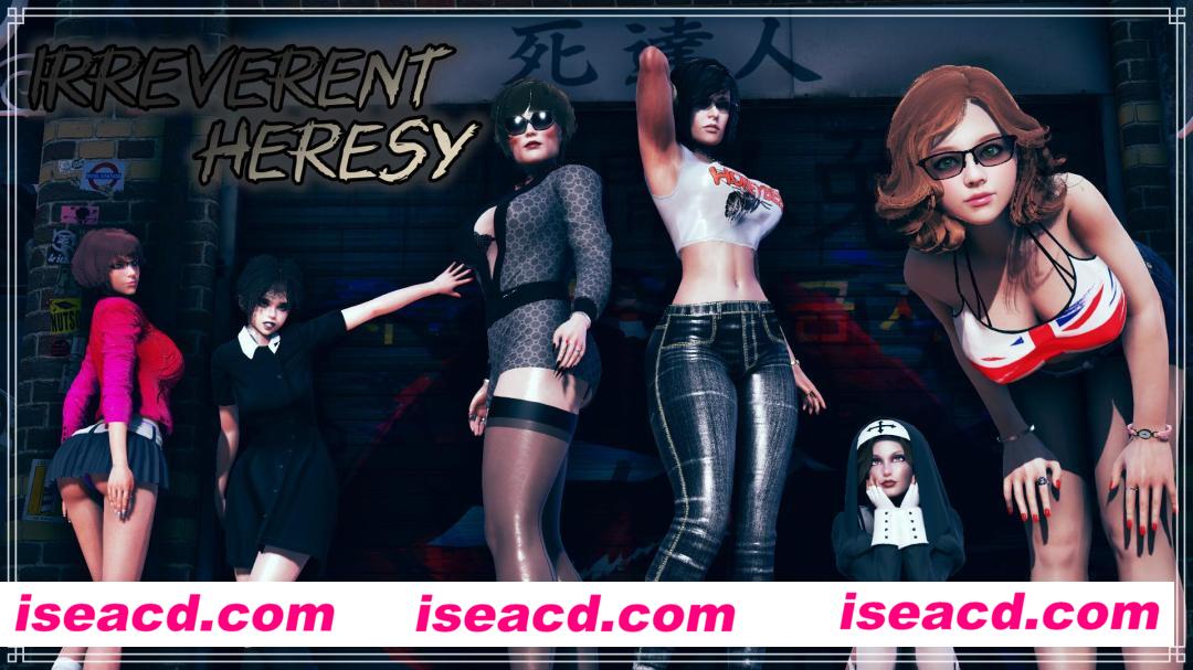 图片[1]-【欧美SLG/AI汉化/PC+安卓】肆无忌惮的异端 Irreverent Heresy Ver1.0完结 AI汉化步兵版【6.1G】-嘤嘤怪之家