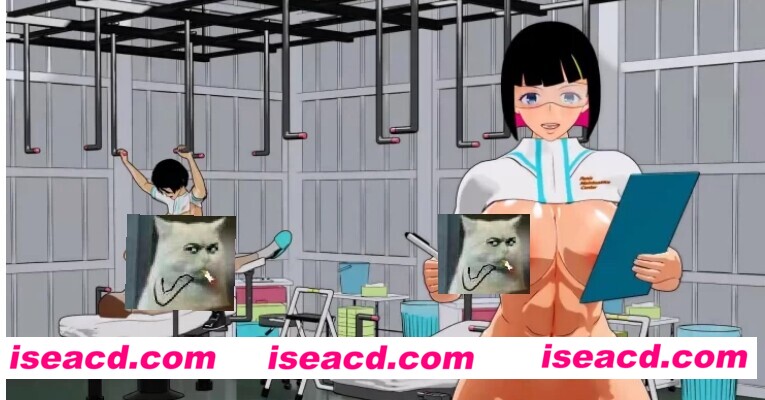 图片[1]-【3D动画】Damitrine 作品：巨乳护士~男杏杏功能检查日 (1+2) 41分钟 [2V]【1.2G】-嘤嘤怪之家