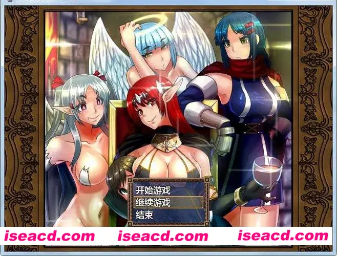 图片[1]-【日式RPG/汉化/动态CG】[幼心君] 和魔王大人在一起V1.03 解包汉化版 【450M/新汉化】-嘤嘤怪之家