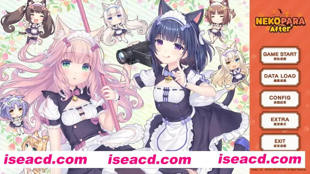图片[1]-【日系ADV/官中/后宫】猫娘乐园After ～La Vraie Famille～ ネコぱら After ラ・ヴレ・ファミーユ Ver1.0 官方中文版【5.15G】-嘤嘤怪之家
