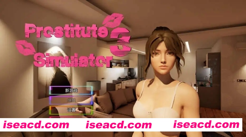 【沙盒SLG/3D作品/全动态/官中】妓女模拟器3 V1.0.0 STEAM官中步兵【电脑/7.50G】