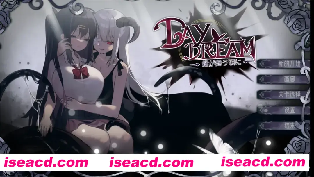 图片[1]-【日系ACT/官中/全动态】~白日梦~当蝴蝶起舞- ～Day Dream～在蝴蝶飞舞之时 Ver2.04 官方中文版【408M】-嘤嘤怪之家