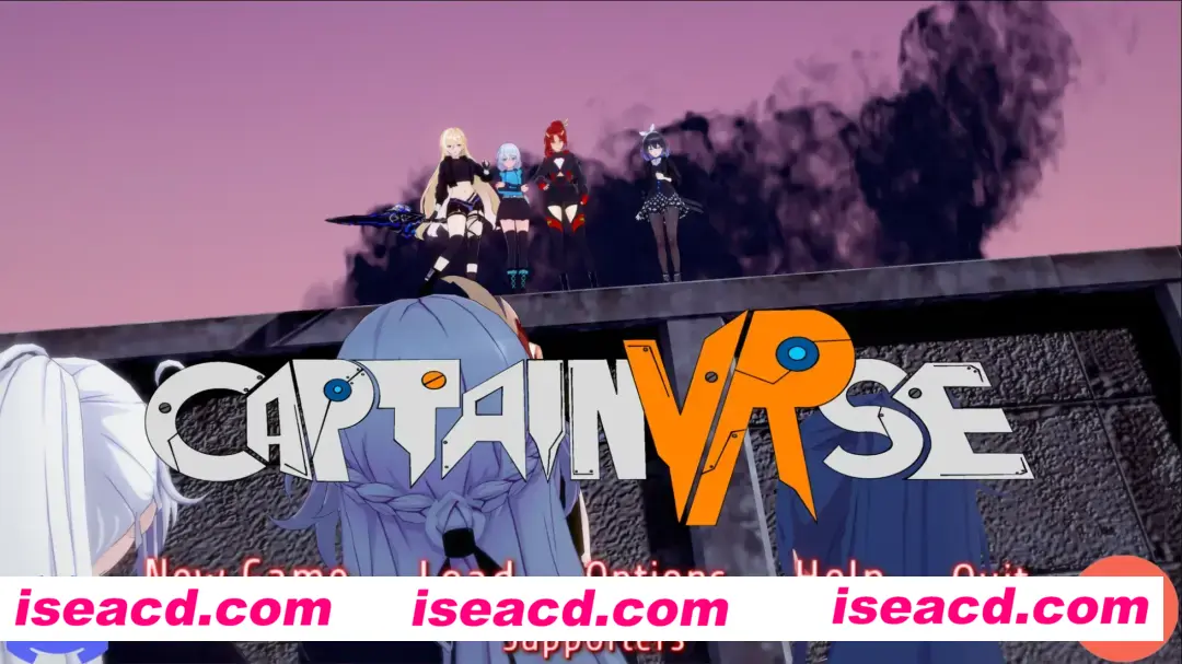 图片[2]-【日系SLG精品/汉化/PC+安卓】舰长/船长的奇异冒险 CaptainVRse Part 1(第1季完结版)+Part 2(第2季Ver0.8) 汉化版【7.61G】-嘤嘤怪之家