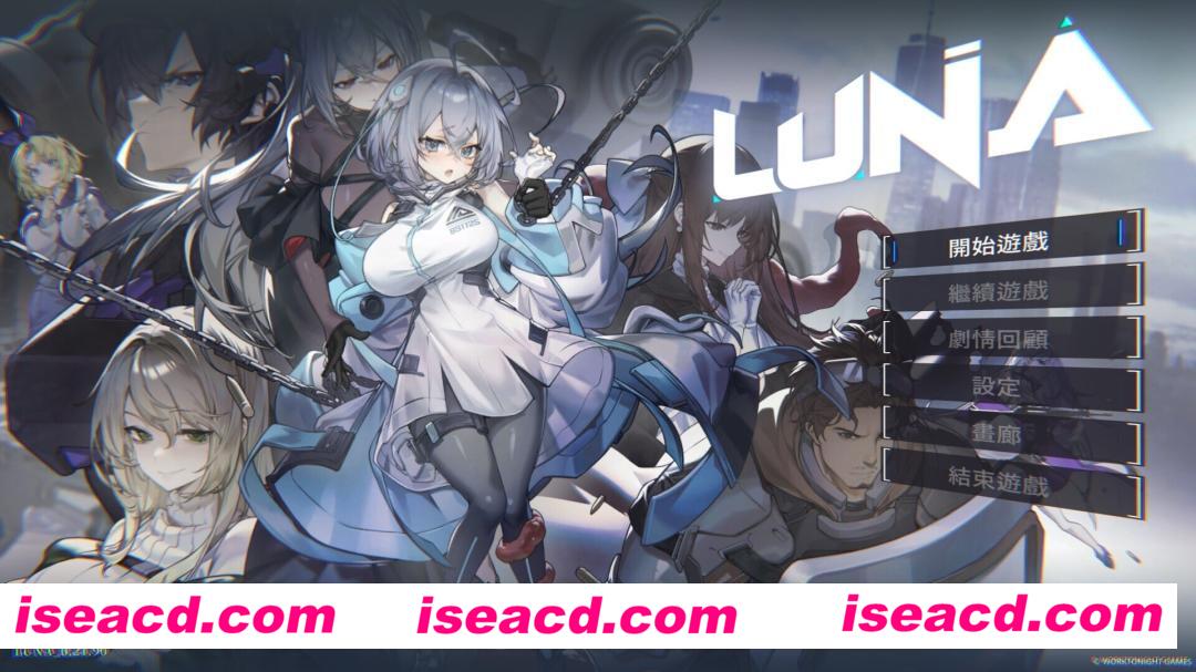 图片[1]-【日式SLG/中文/动态CG】LUNA Demo STEAM官方中文版 【1.5G/新作/全CV】-嘤嘤怪之家