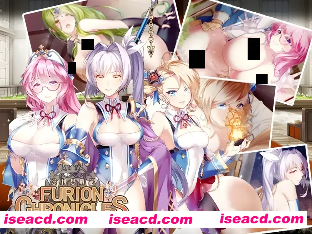 图片[1]-【日系RPG/官中/战旗】法利恩戰記 Furion Chronicles Ver1.04 STEAM官方中文版+DLC【962M】-嘤嘤怪之家