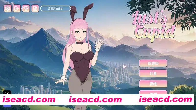 图片[1]-【3D游戏/中文/步兵全动态】 情欲丘比特 Lust’s Cupid Ver1.00 STEAM官方中文步兵版【800M/新作】-嘤嘤怪之家