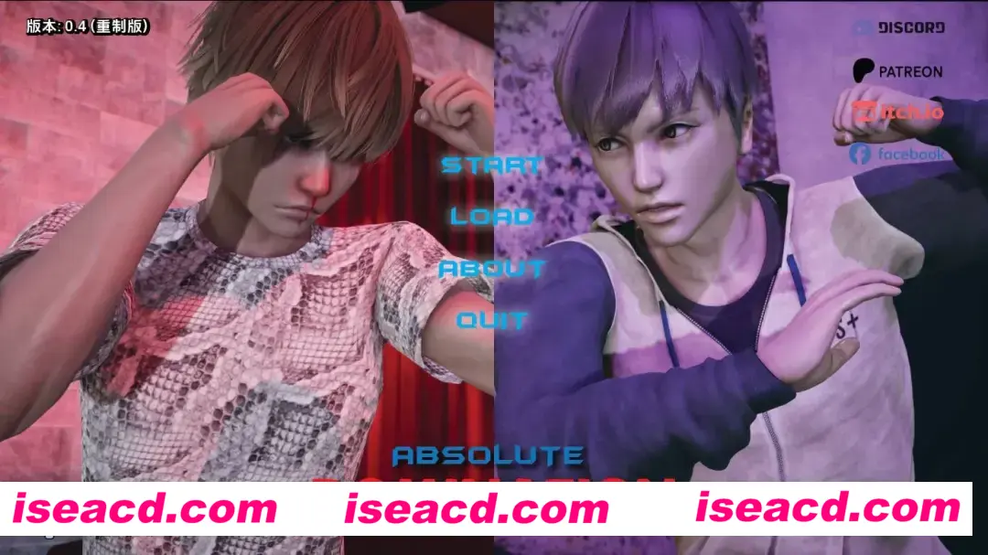 图片[1]-【亚洲SLG/汉化/后宫】绝对统治 重制 Absolute Domination Rework Ver0.4 汉化内嵌版【4.36G】-嘤嘤怪之家