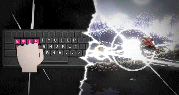 图片[1]-【ACT/中文/2.5D像素】狂怯生死/Berserk or Die v1.0.0 官方中文版【1G/新作】-嘤嘤怪之家