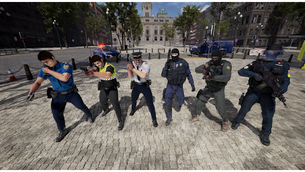 图片[1]-【大作FPS/中文/3D】阿尔法反应/Alpha Response/支持网络联机 v0.1.2.220联机版 【18G/新作】-嘤嘤怪之家