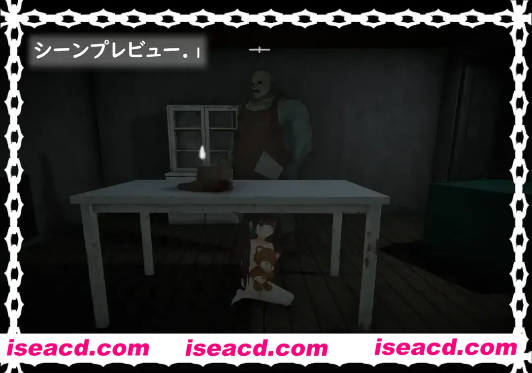 图片[1]-【日式ACT/中文/全动态】黑暗游乐园/ブラック遊楽園 STEAM官方中文版【1.6G/CV】-嘤嘤怪之家
