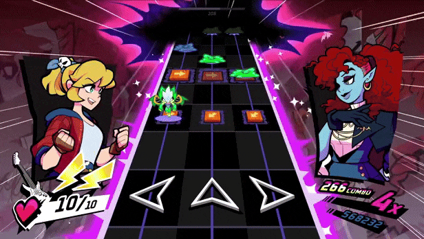 图片[1]-【音游/中文/2D】节奏裂隙/Rift of the NecroDancer v1.5.0+全DLC 官方中文【4.9G/更新】-嘤嘤怪之家