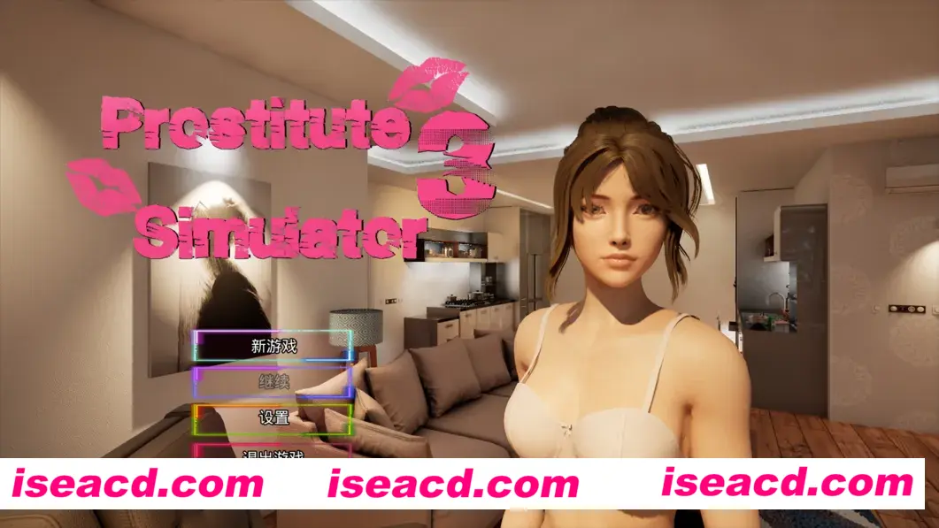 图片[1]-【3D互动/官中/全动态】妓女模拟器3 Prostitute Simulator 3 Ver1.0.0 STEAM官方中文步兵版【7.57G】-嘤嘤怪之家